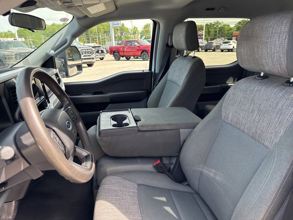 Used 2024 Ford F250 XLT AWD/4WD image 46