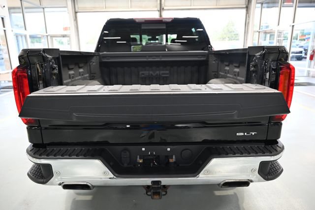 Used 2021 GMC Sierra 1500 SLT w/ SLT Premium Plus Package AWD/4WD image 7