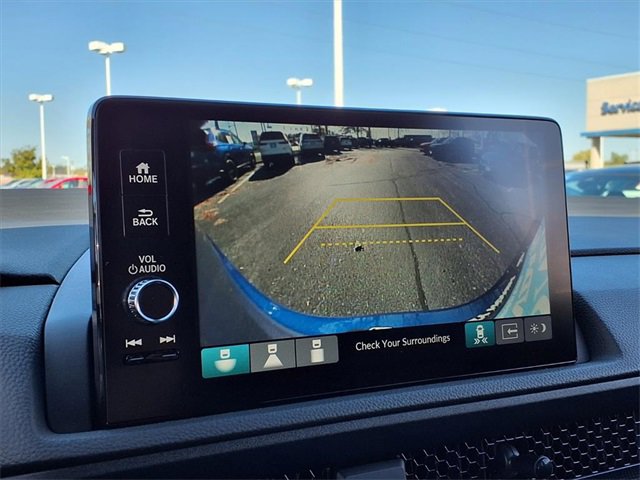 Certified 2025 Honda CR-V Sport-L image 17