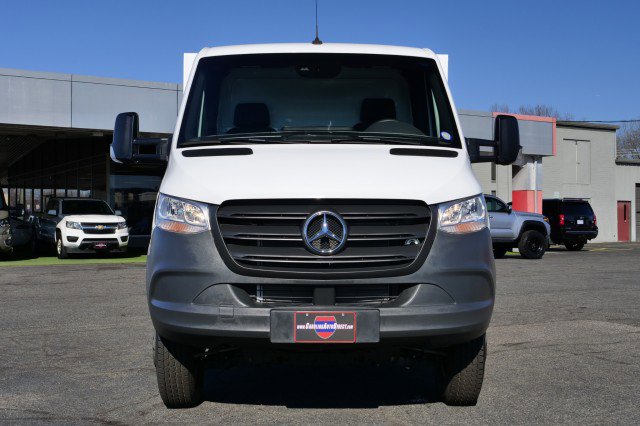 Used 2023 Mercedes-Benz Sprinter 3500 w/ Acoustic Package image 2