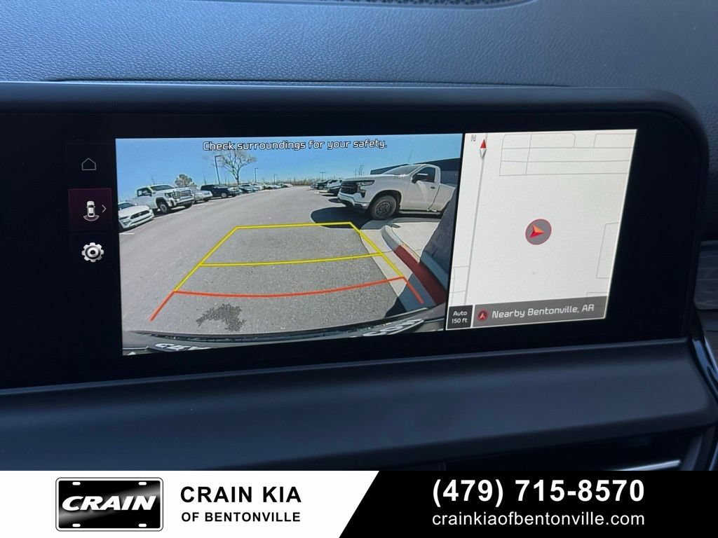New 2026 Kia Seltos S FWD image 17