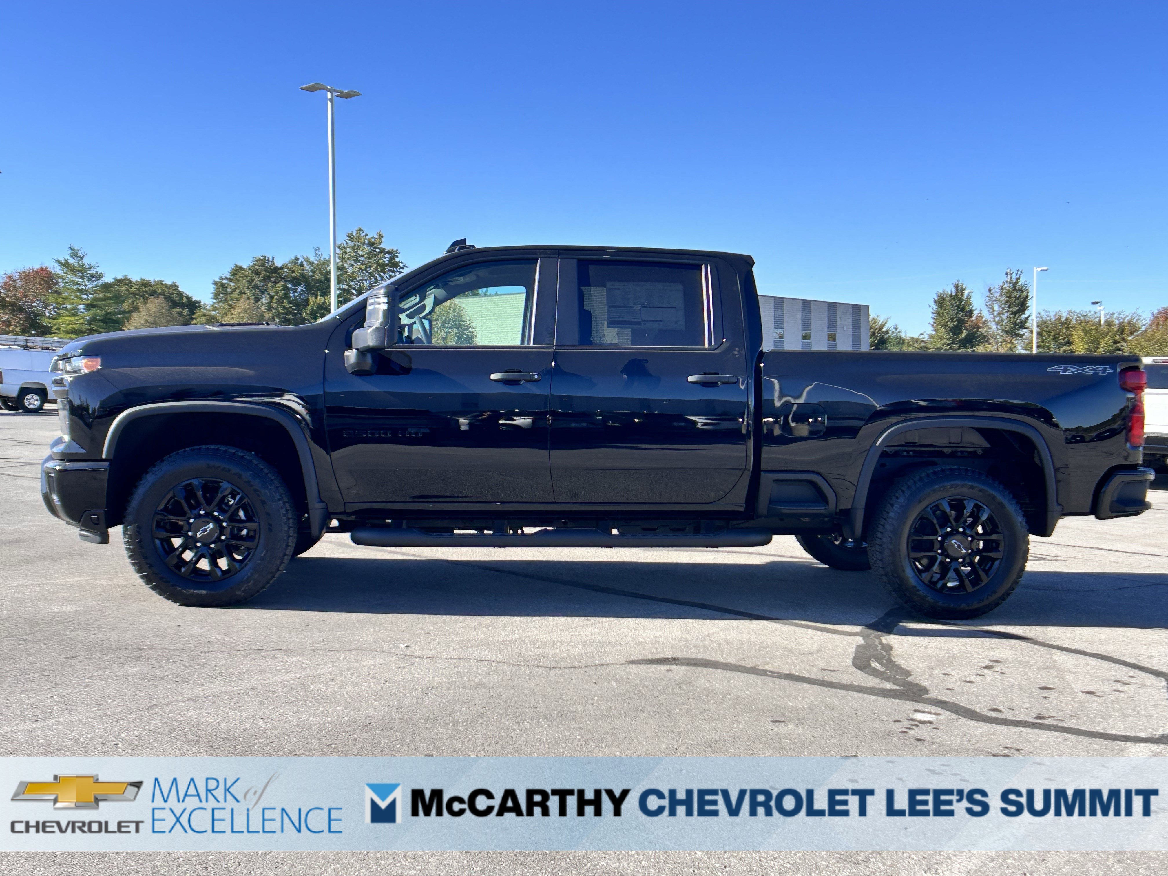 New 2026 Chevrolet Silverado 2500 Custom w/ Custom Value Package image 6