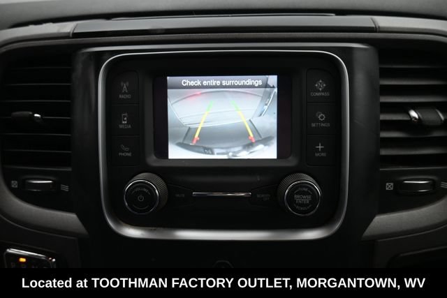 Used 2023 RAM 1500 Tradesman w/ Popular Equipment Group AWD/4WD image 16