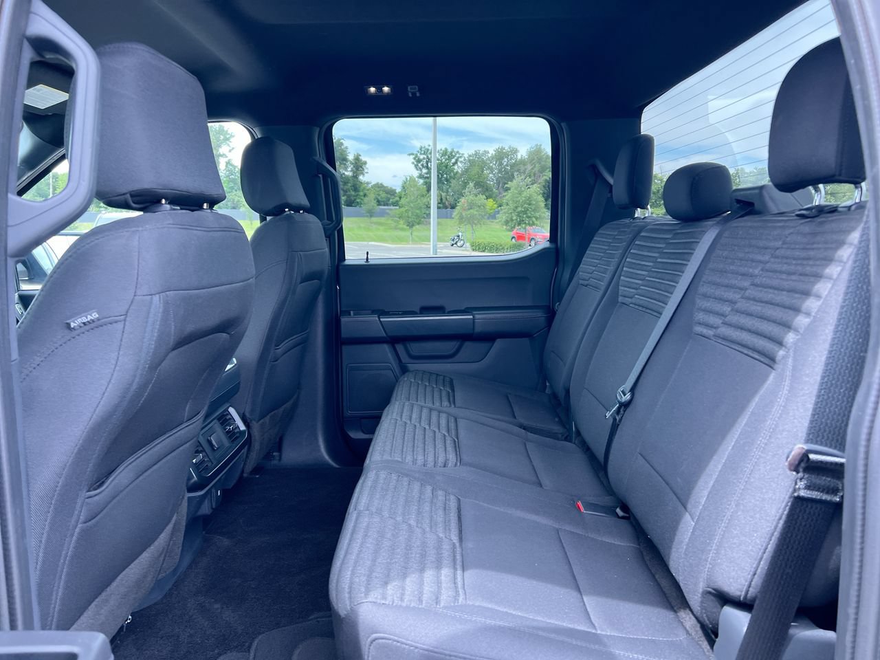 Used 2022 Ford F150 XL w/ STX Appearance Package RWD image 26