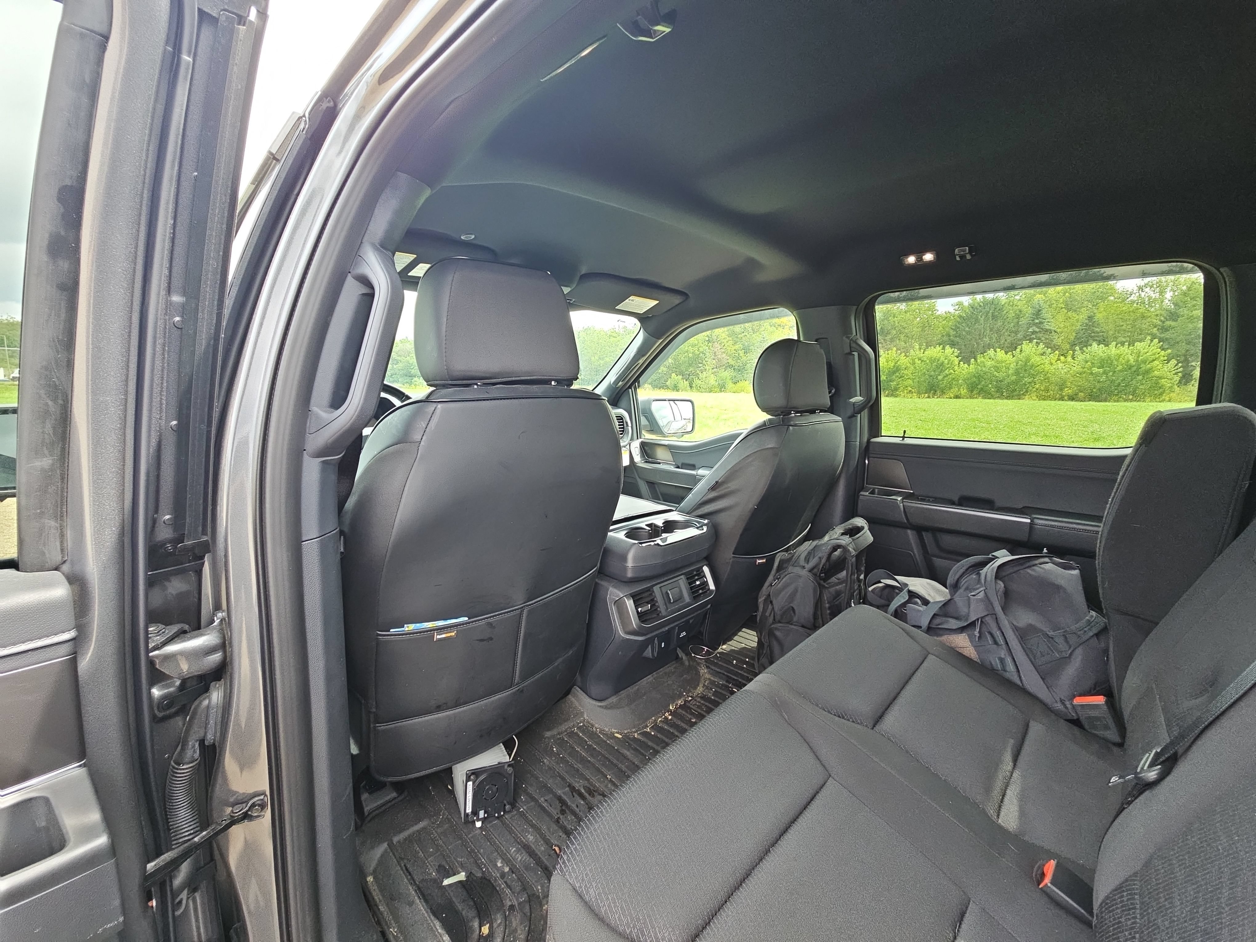 Used 2024 Ford F150 XLT w/ Equipment Group 302A MID AWD/4WD image 16