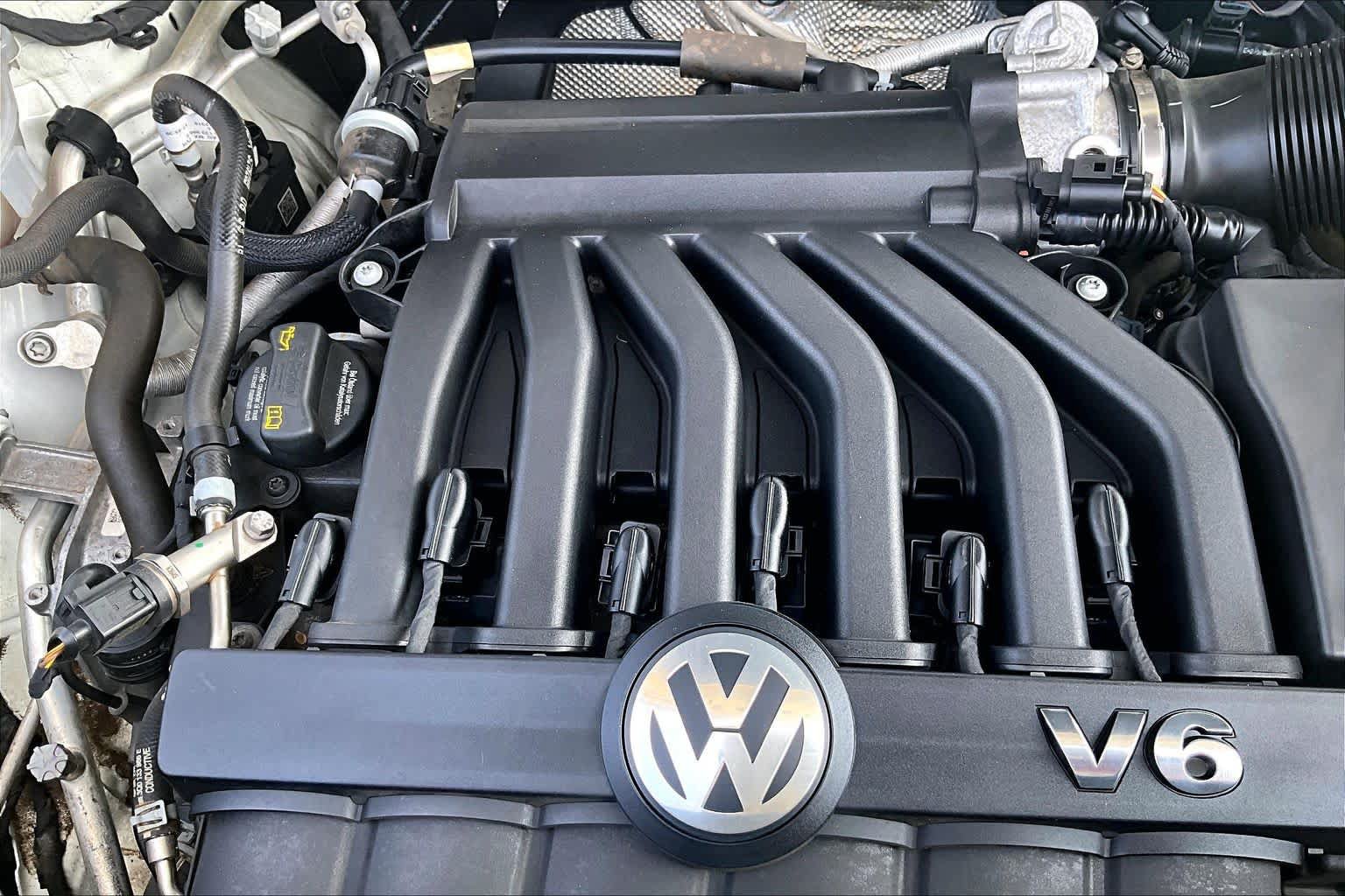 Used 2019 Volkswagen Atlas SEL AWD/4WD image 33