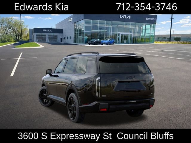 New 2027 Kia Telluride SX X-Line AWD/4WD image 5