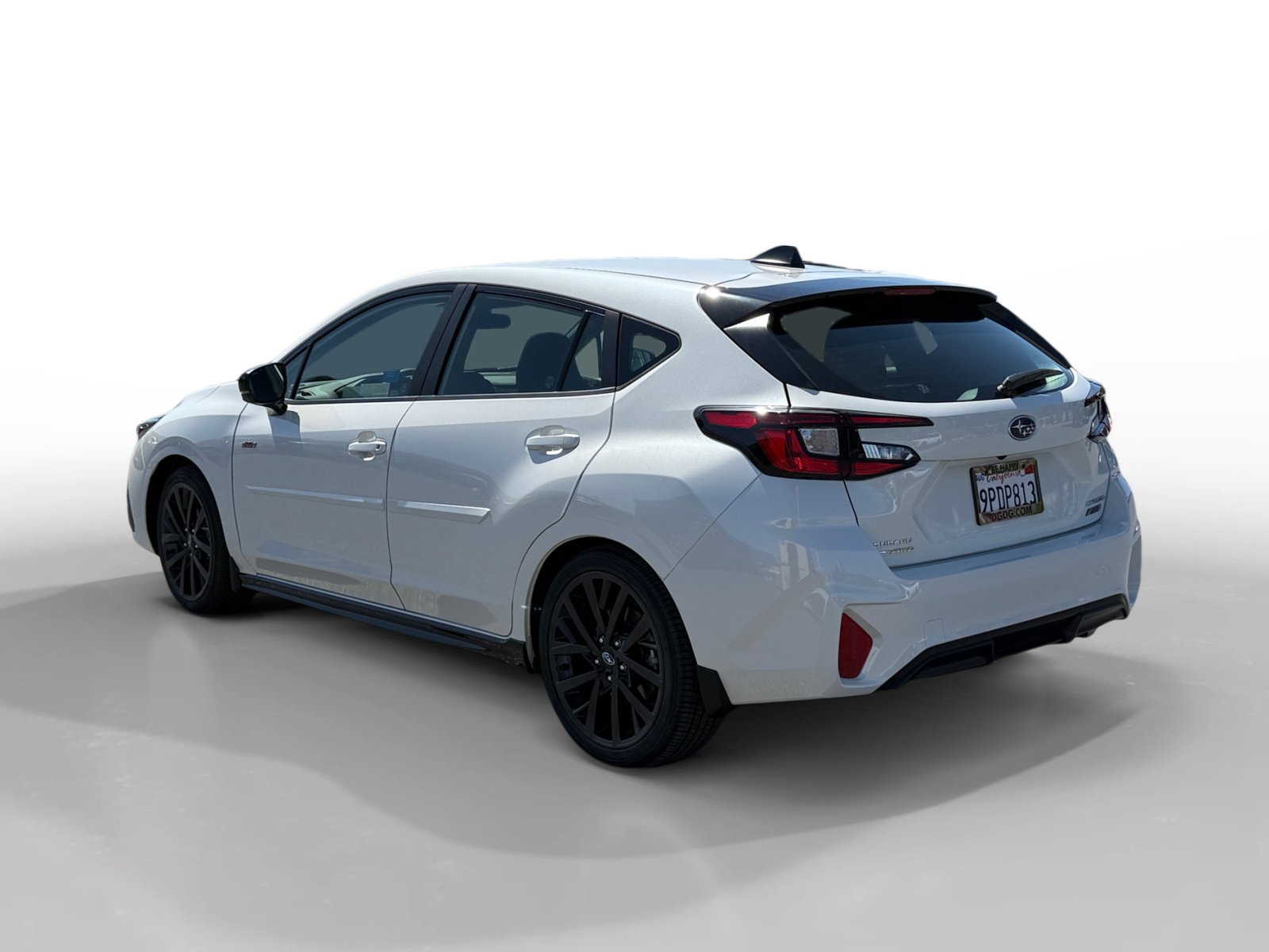 Used 2024 Subaru Impreza RS image 3