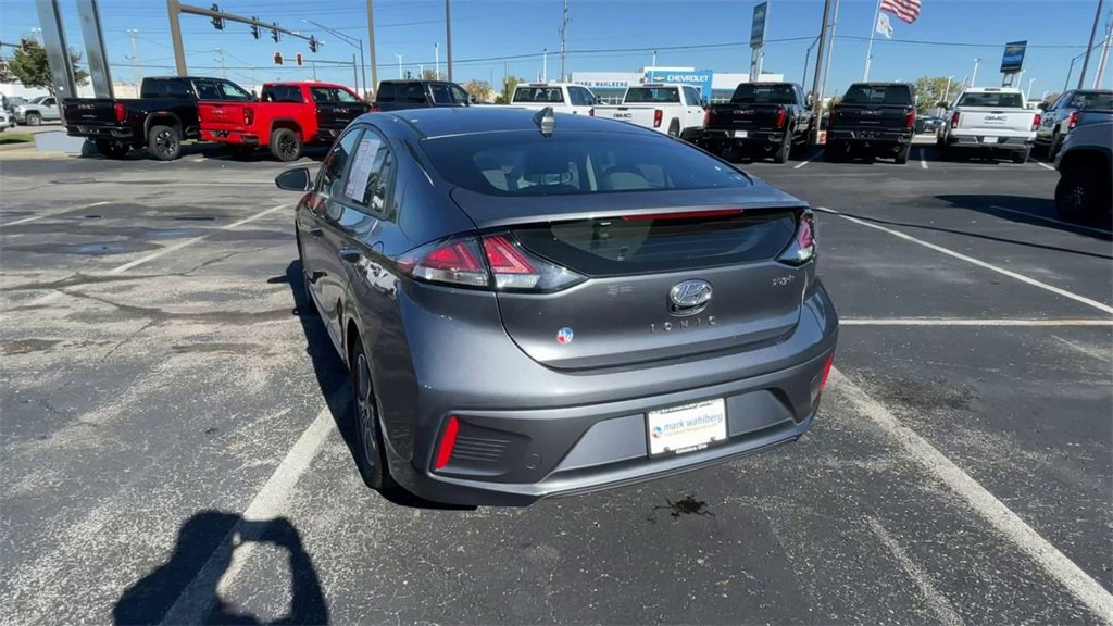 Used 2020 Hyundai Ioniq SE image 8