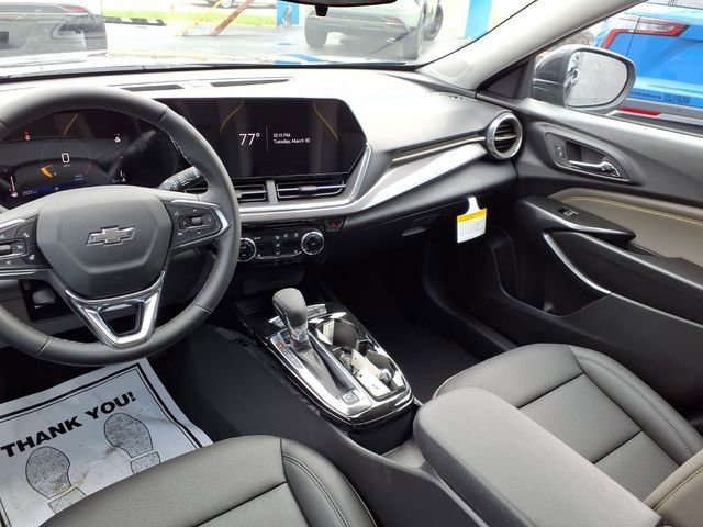 New 2026 Chevrolet Trax ACTIV w/ Driver Confidence Package FWD image 7