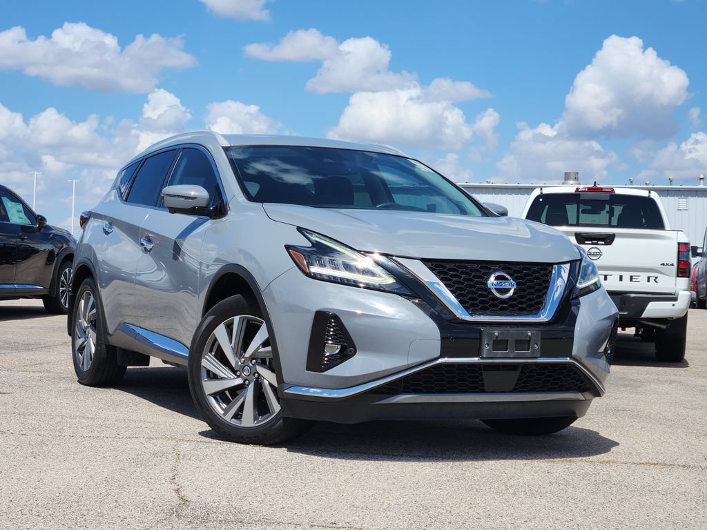 Used 2021 Nissan Murano SL