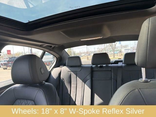 Used 2023 BMW 530i w/ Premium Package RWD image 34
