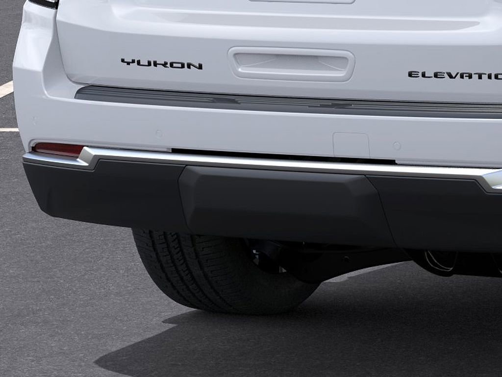 New 2026 GMC Yukon Elevation AWD/4WD image 14