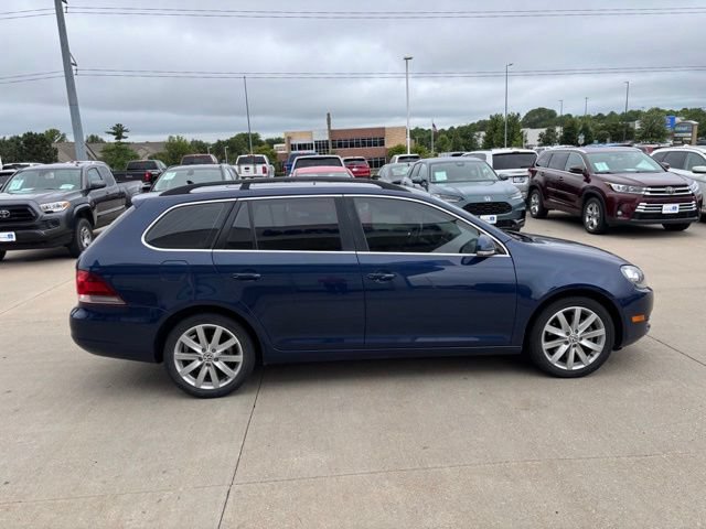 Used 2014 Volkswagen Jetta TDI FWD image 4