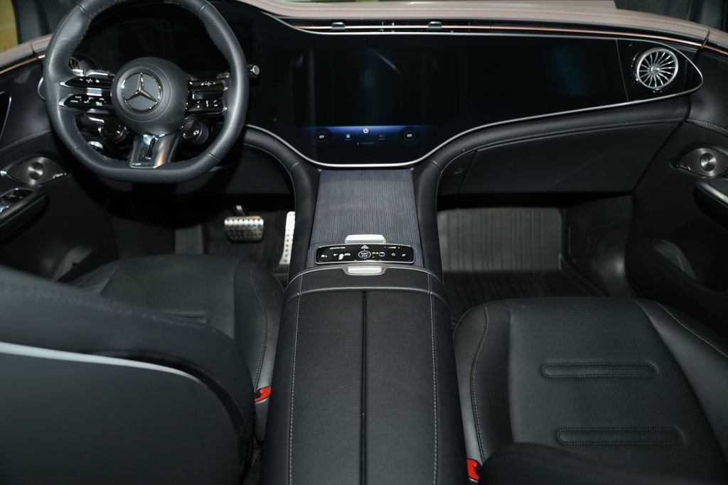 Certified 2025 Mercedes-Benz EQE AMG 4MATIC SUV image 49