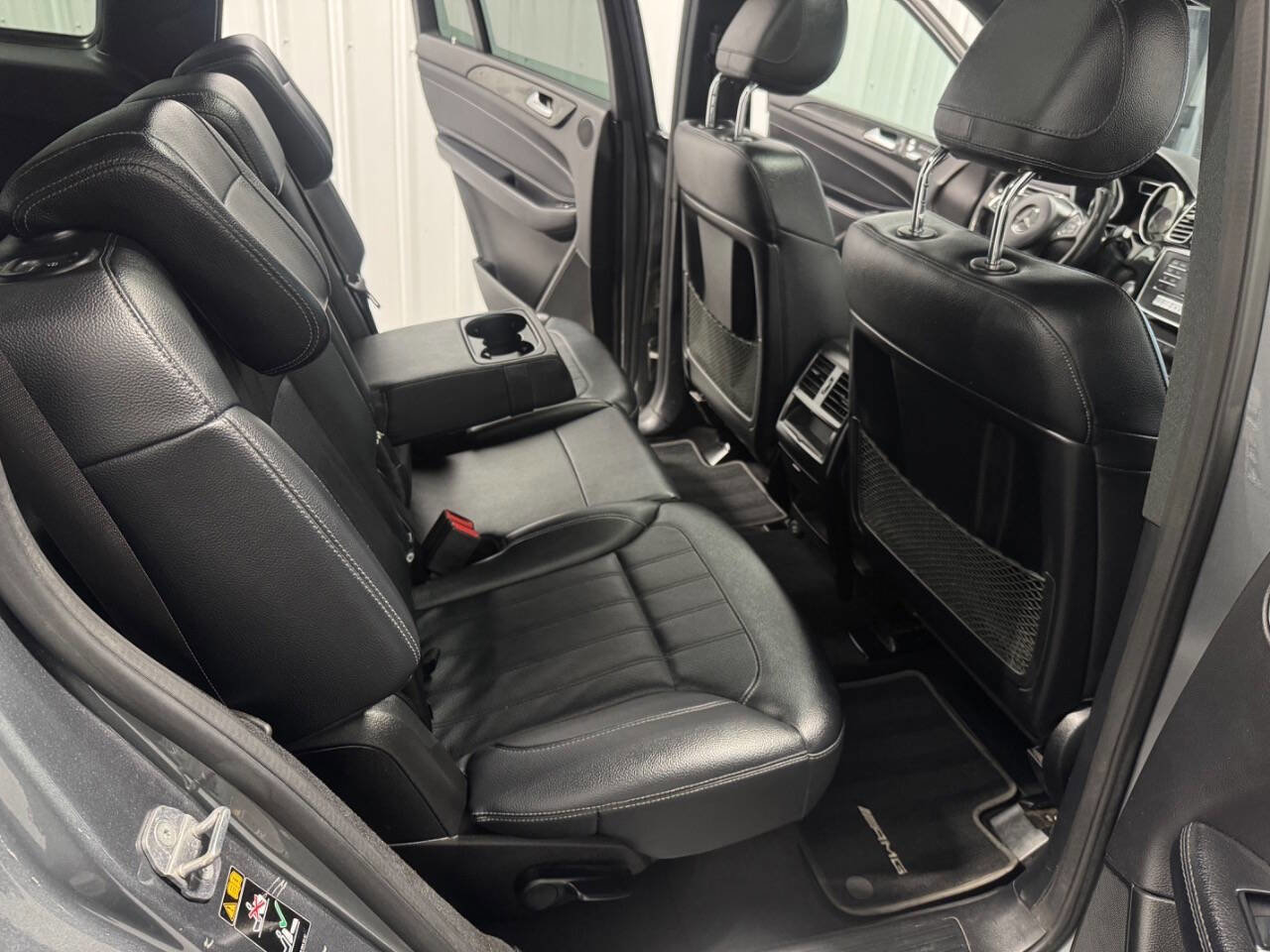 Used 2018 Mercedes-Benz GLS 450 4MATIC image 30