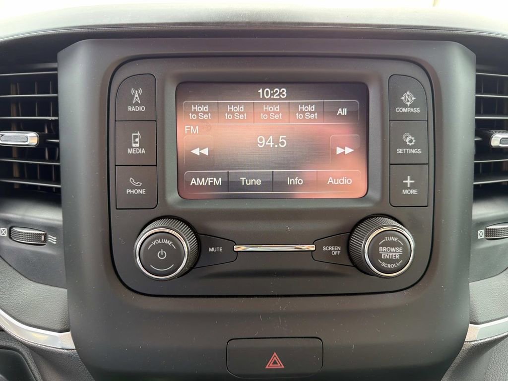 Used 2023 RAM 1500 Big Horn image 33