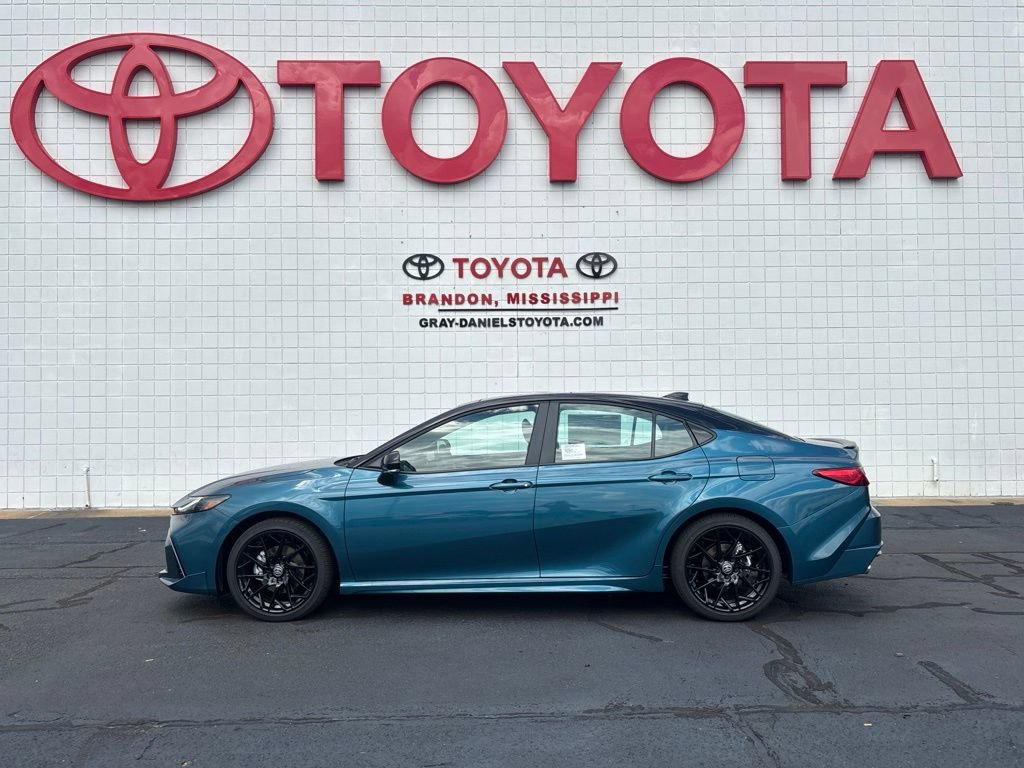 New 2026 Toyota Camry XSE FWD image 3