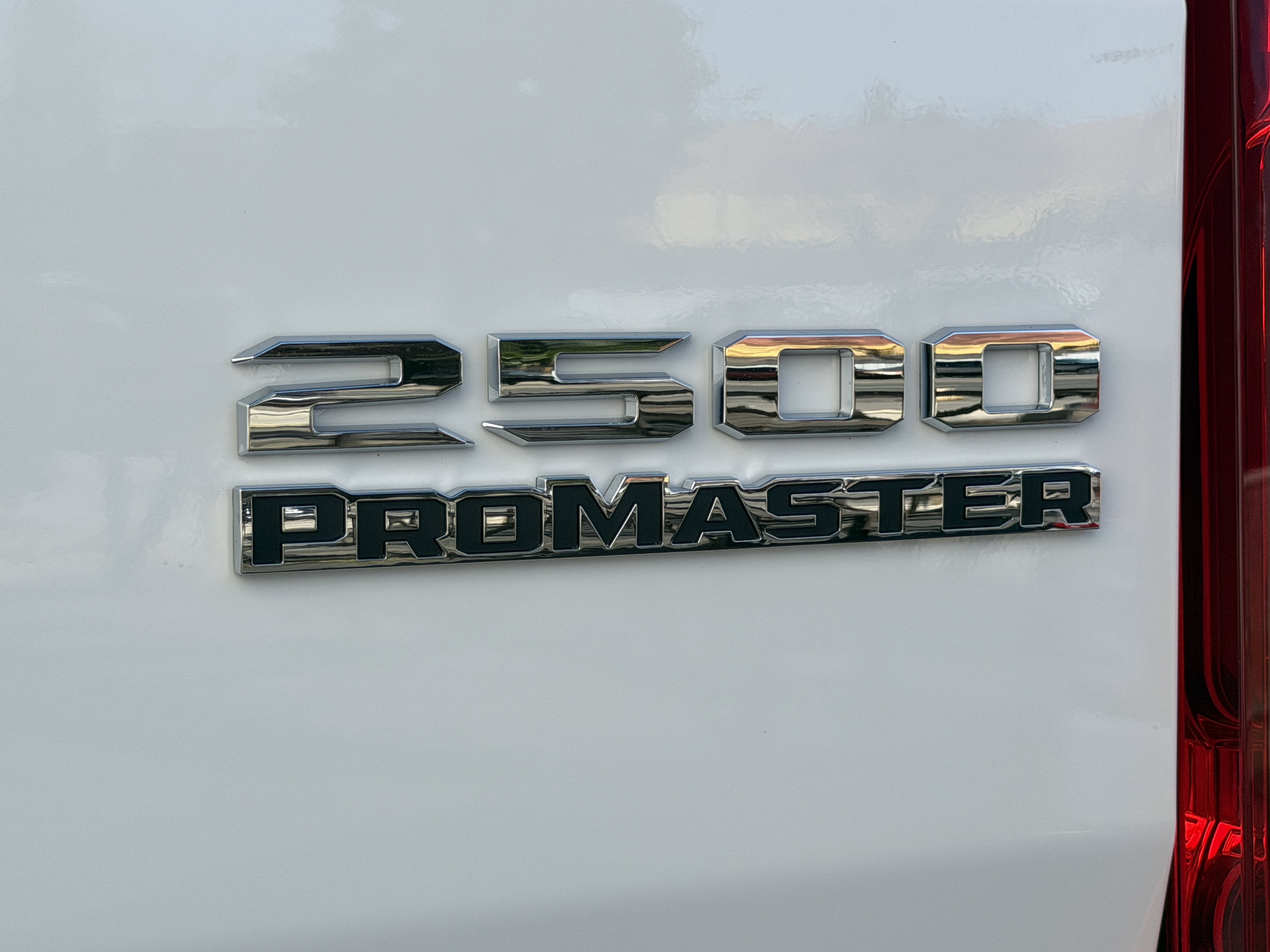 New 2026 RAM ProMaster 2500 w/ Safety Group FWD image 10