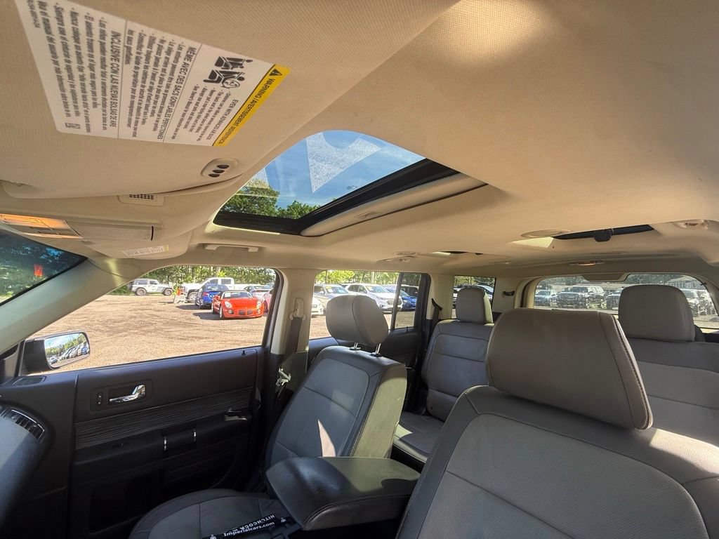 Used 2019 Ford Flex SEL w/ Equipment Group 202A AWD/4WD image 28