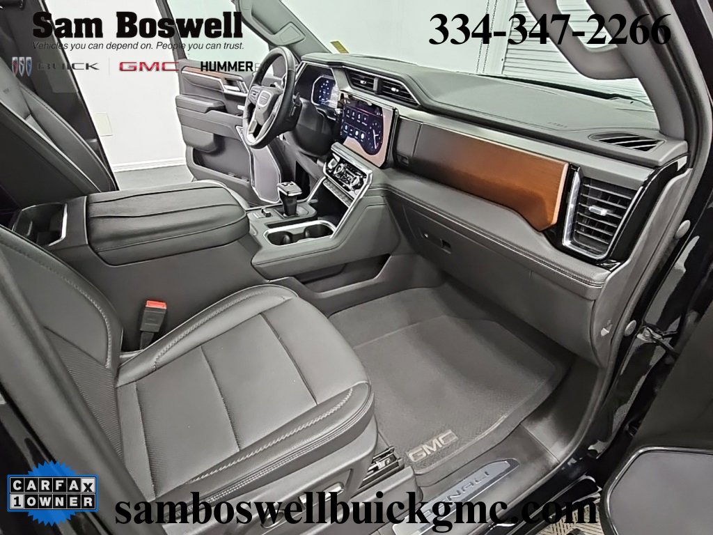 Certified 2024 GMC Sierra 1500 Denali w/ Denali Reserve Package image 40