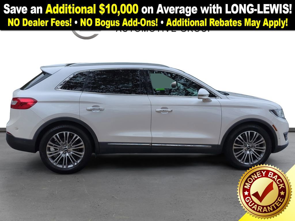 Used 2017 Lincoln MKX Reserve image 8