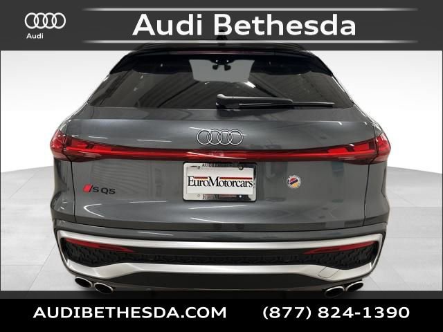 New 2025 Audi SQ5 Prestige image 6