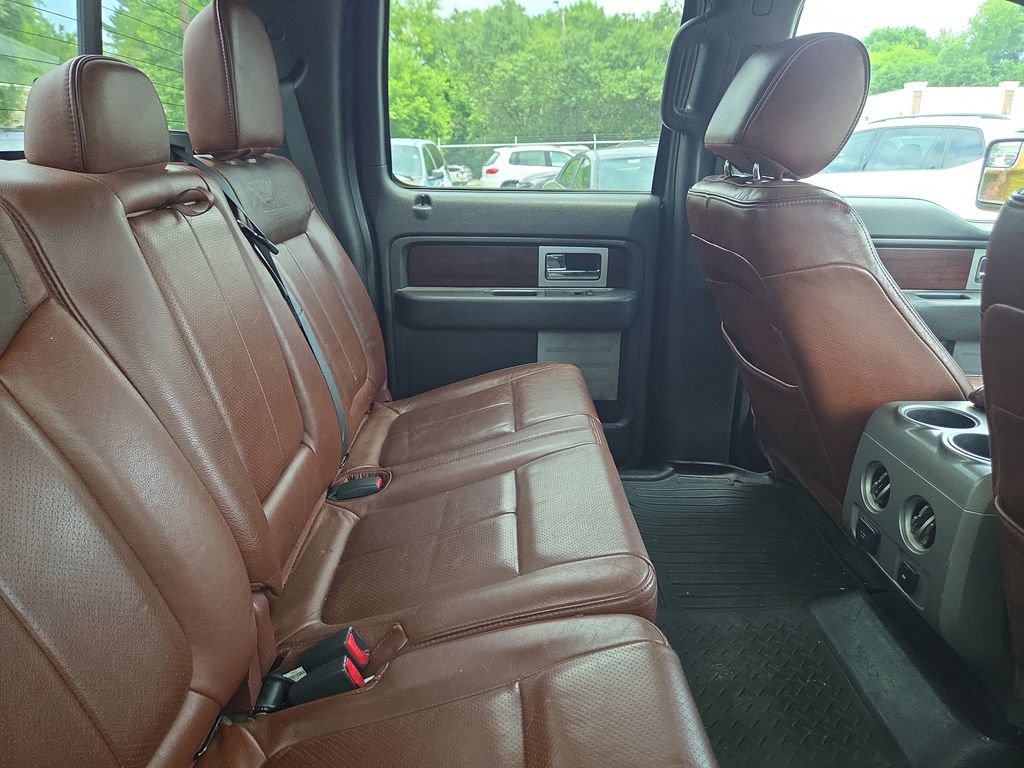 Used 2013 Ford F150 King Ranch w/ King Ranch Luxury Pkg AWD/4WD image 12