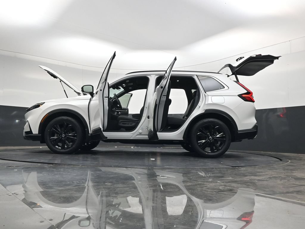 Certified 2024 Honda CR-V Sport Touring image 40