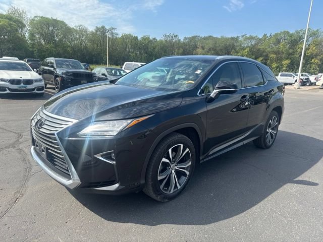 Used 2016 Lexus RX 350 AWD w/ Premium Package image 3