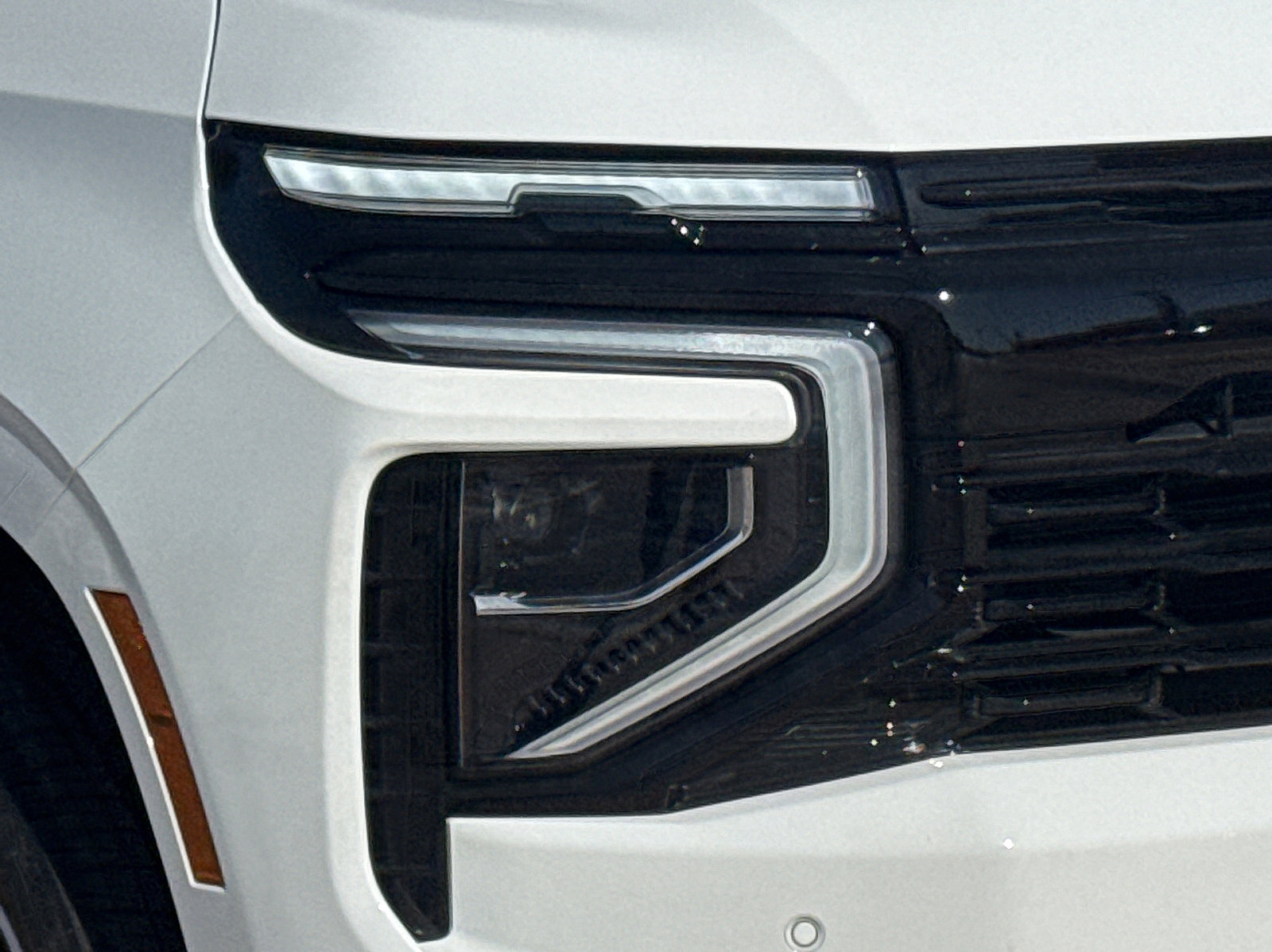 New 2026 Chevrolet Tahoe RST w/ RST Capability Package AWD/4WD image 8