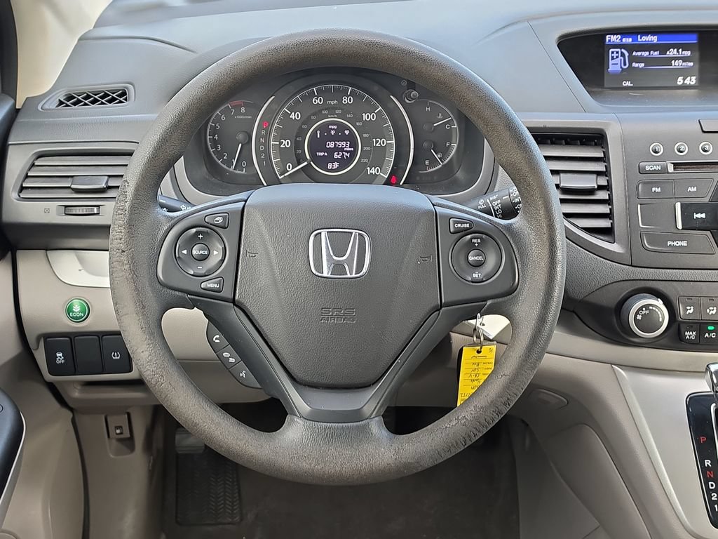 Used 2014 Honda CR-V LX image 15