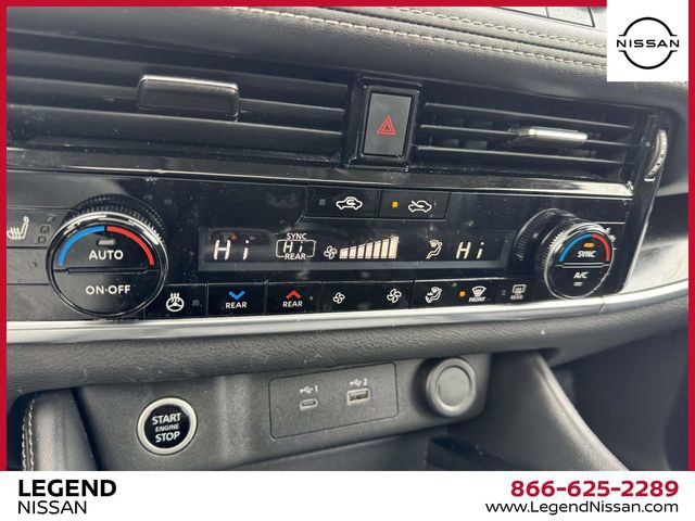 Certified 2023 Nissan Rogue SL w/ SL Premium Package AWD/4WD image 25