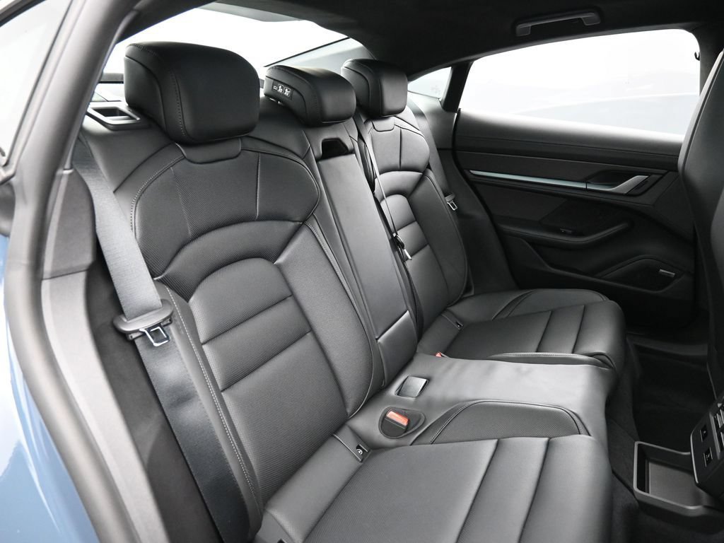 New 2026 Porsche Taycan Turbo S AWD/4WD image 28