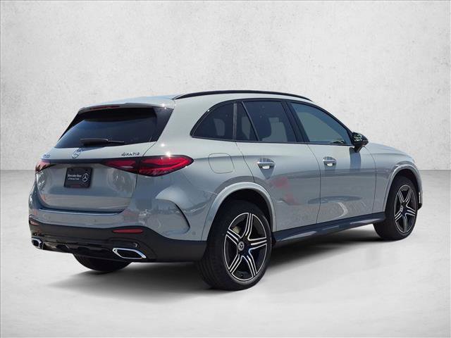 New 2026 Mercedes-Benz GLC 300 4MATIC image 2