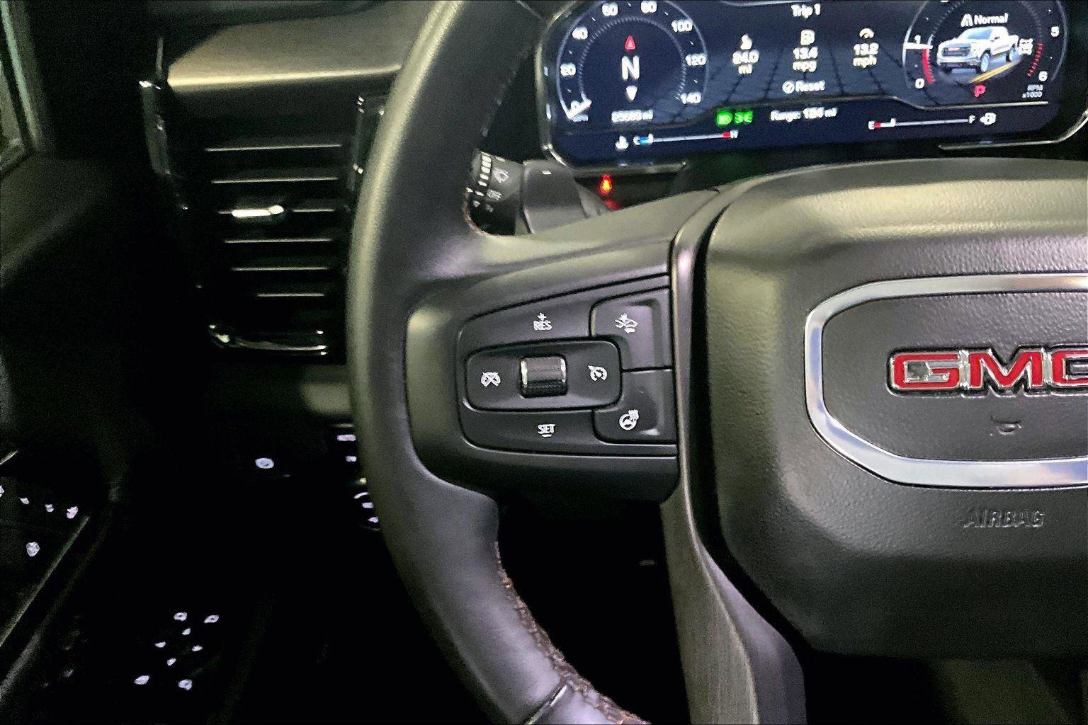 Used 2025 GMC Sierra 1500 AT4 w/ AT4 Premium Package image 19