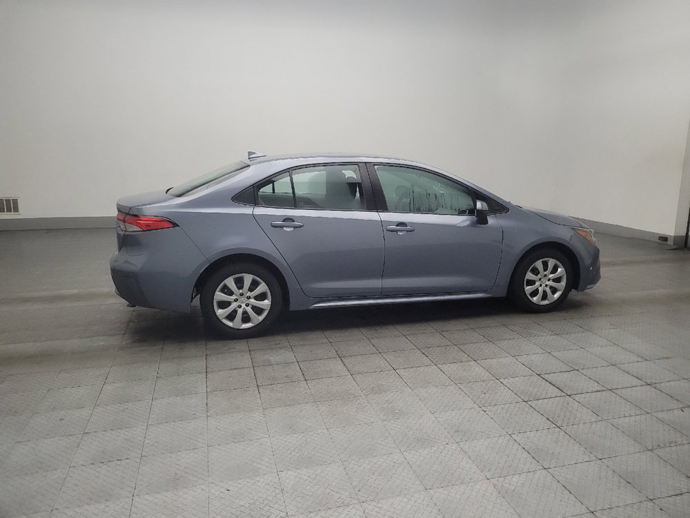 Used 2021 Toyota Corolla LE FWD image 10