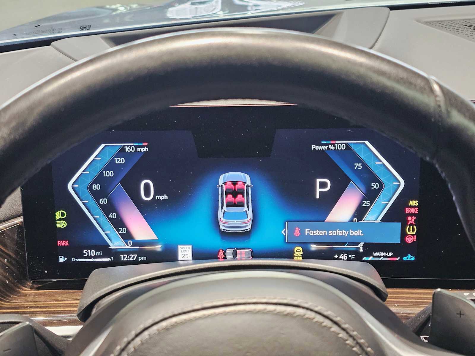 Used 2024 BMW X7 xDrive40i w/ M Sport Package image 13