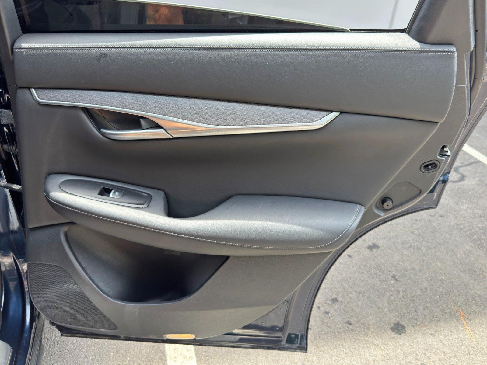 Used 2022 INFINITI QX50 Luxe FWD image 44