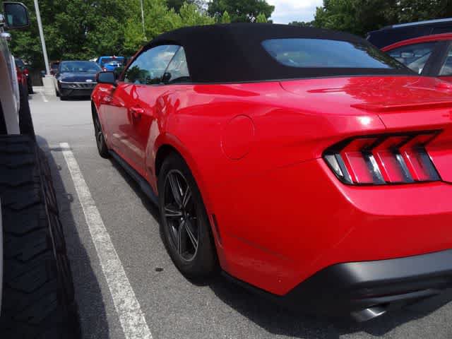 Certified 2025 Ford Mustang Premium RWD image 6