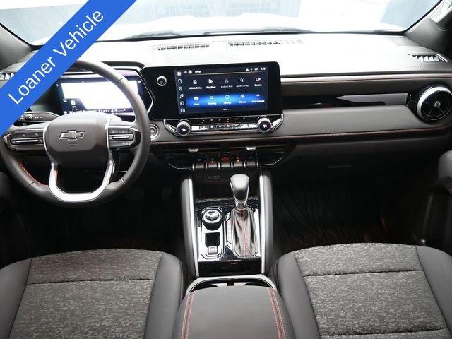 New 2025 Chevrolet Colorado Z71 w/ Technology Package AWD/4WD image 18