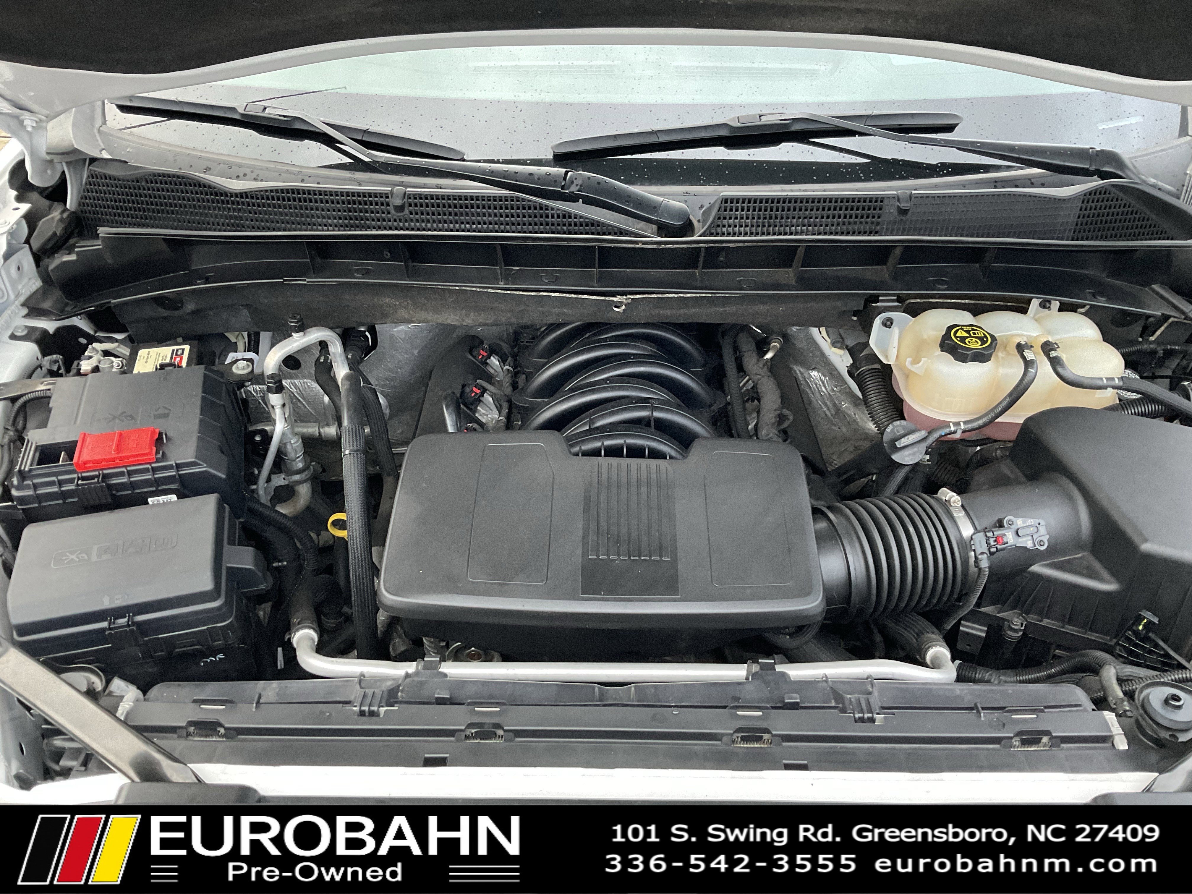 Used 2023 GMC Sierra 1500 Denali Ultimate image 35