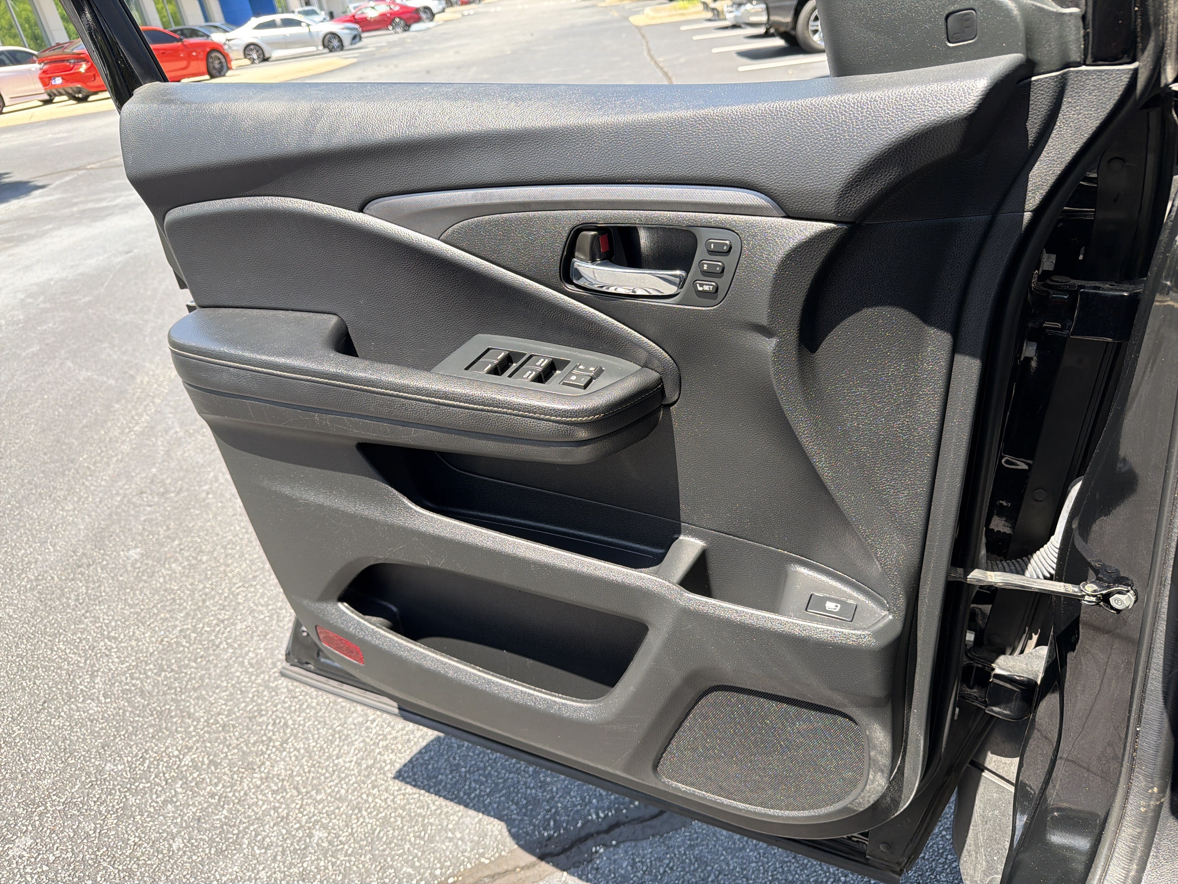 Certified 2023 Honda Ridgeline RTL image 16