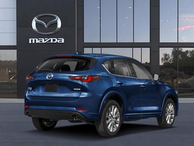 New 2025 MAZDA CX-5 AWD 2.5 S w/ Premium Plus Pkg video 2