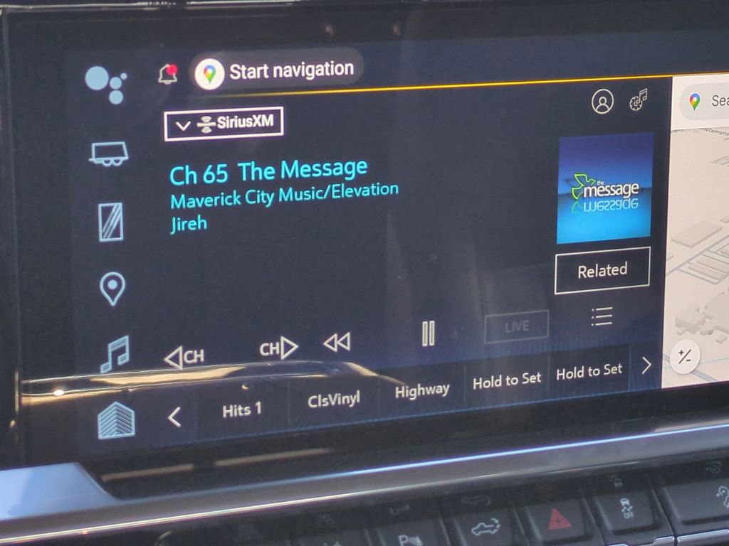 New 2026 Chevrolet Silverado 2500 LTZ w/ LTZ Premium Package image 13