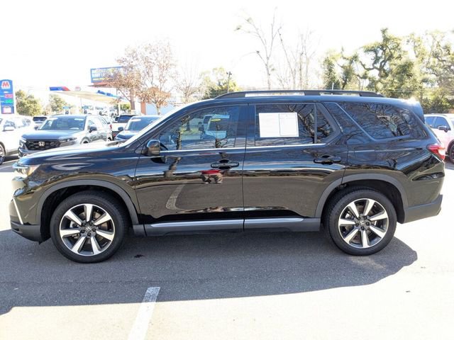 Certified 2023 Honda Pilot Elite image 11