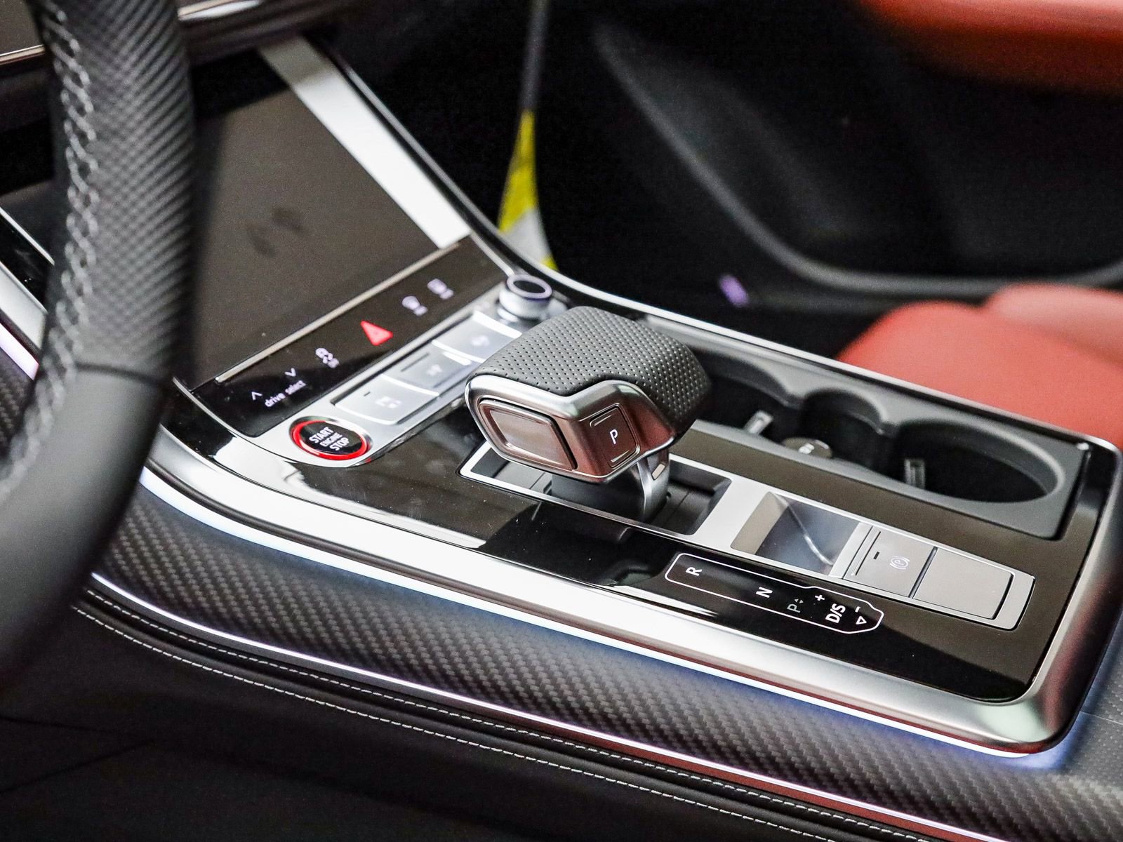 New 2026 Audi SQ8 Prestige image 25