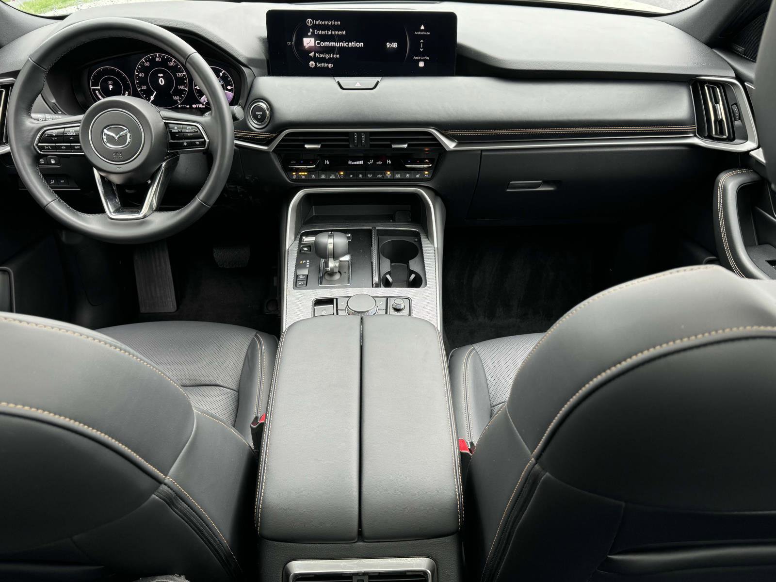 Certified 2025 MAZDA CX-70 Plug-In Hybrid w/ Premium Plus image 21