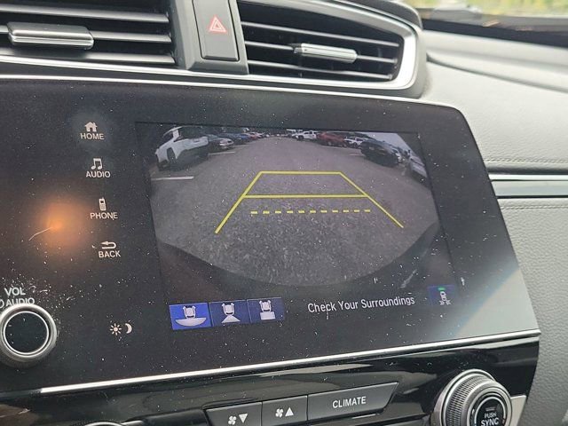 Used 2022 Honda CR-V EX-L image 27