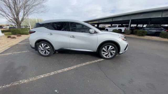 Used 2020 Nissan Murano SL w/ Moonroof Package image 2